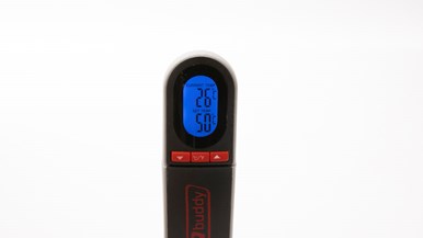 BBQ Buddy Digital Programmable Meat Thermometer BBDTHERM