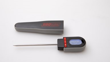 BBQ Buddy Digital Programmable Meat Thermometer BBDTHERM