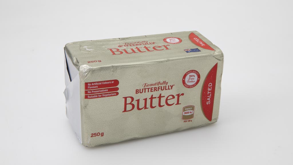 Beautifully Butterfully Butter Salted Review Butter Choice