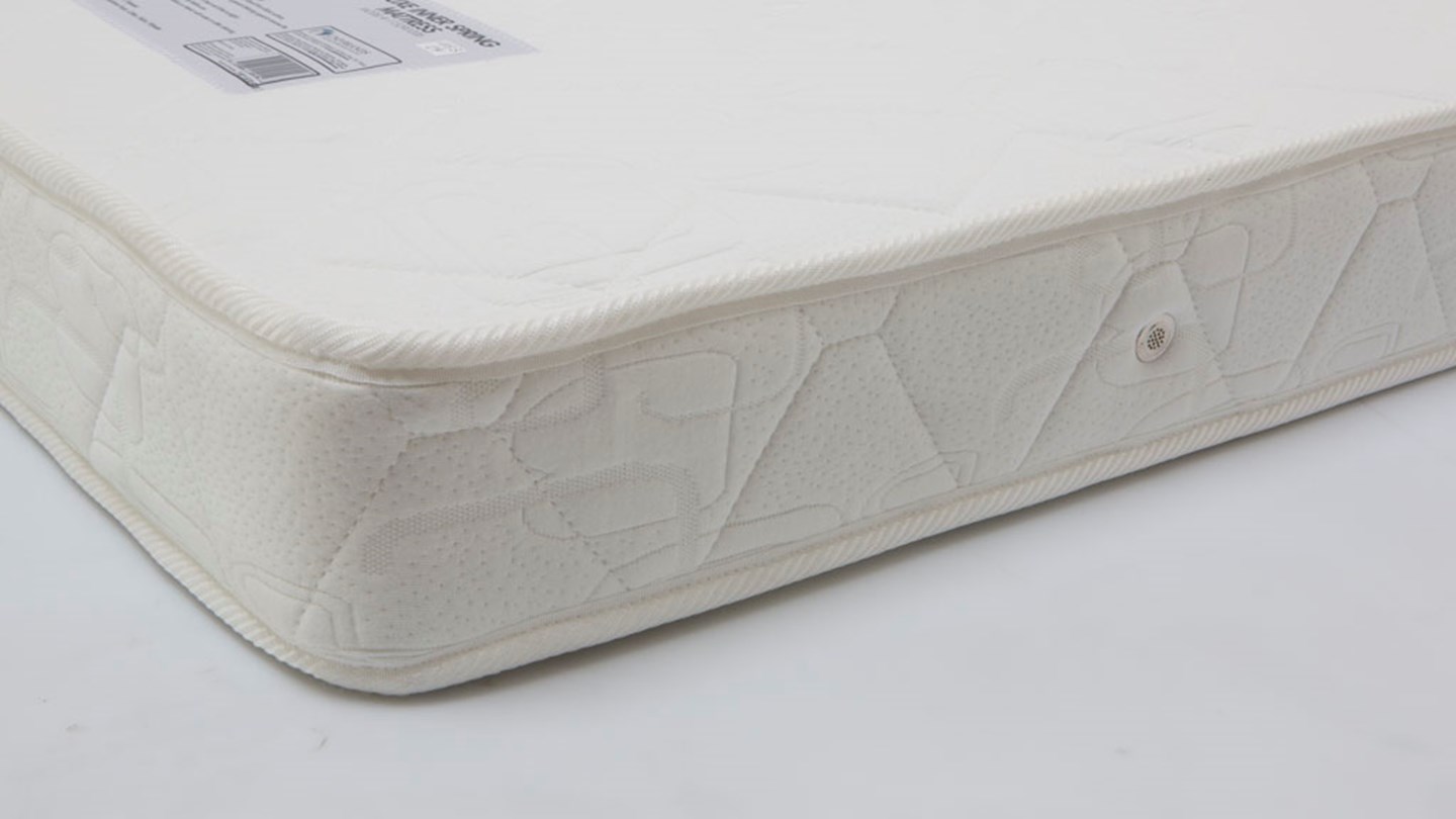 Bebe Care Deluxe Inner Spring Mattress Review Cot mattress CHOICE