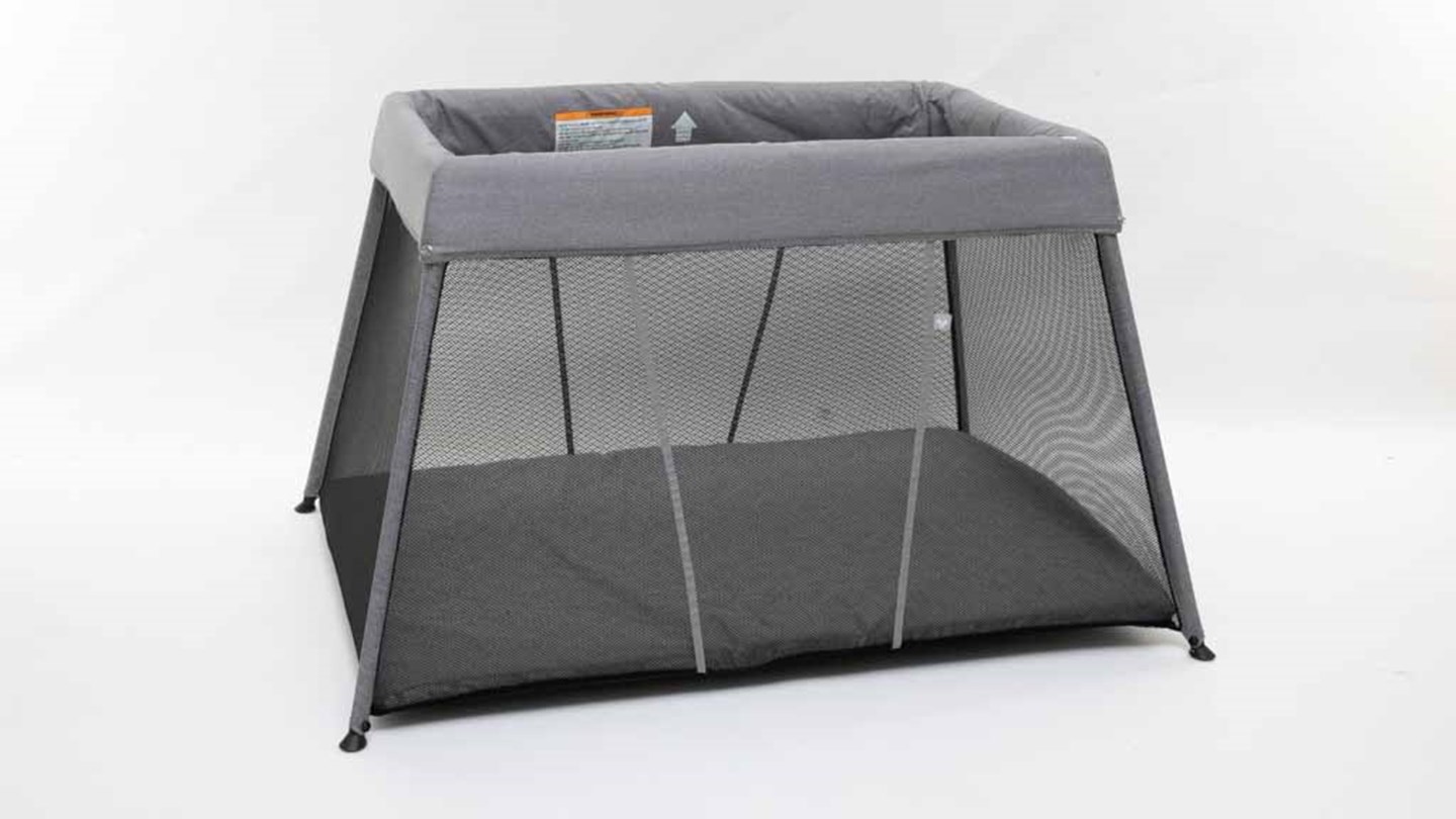 Joie Excursion Change & Rock Travel Cot P1402BBDOT600 Review Portable