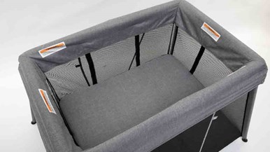 Bebe Care In u0026 Out Travel Cot 079101-158
