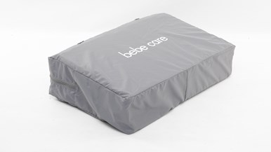 Bebe Care Zuri Timber Travel Cot 079130-018