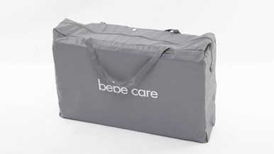 Bebe Care Zuri Timber Travel Cot 079130-018