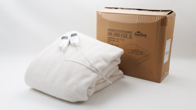 Bedra Underlay Electric Blanket EBK-UND-FLEE-Q (TDK203x152-2XC)