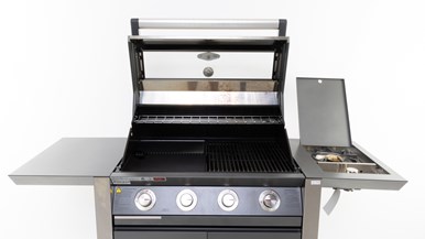 Beefeater 1600 Series Four Burner BBQ with Trolley BMG1641DA