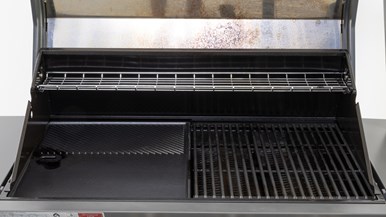 Beefeater 1600 Series Four Burner BBQ with Trolley BMG1641DA