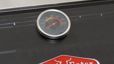 Beefeater 1600 Series Four Burner BBQ with Trolley BMG1641DA