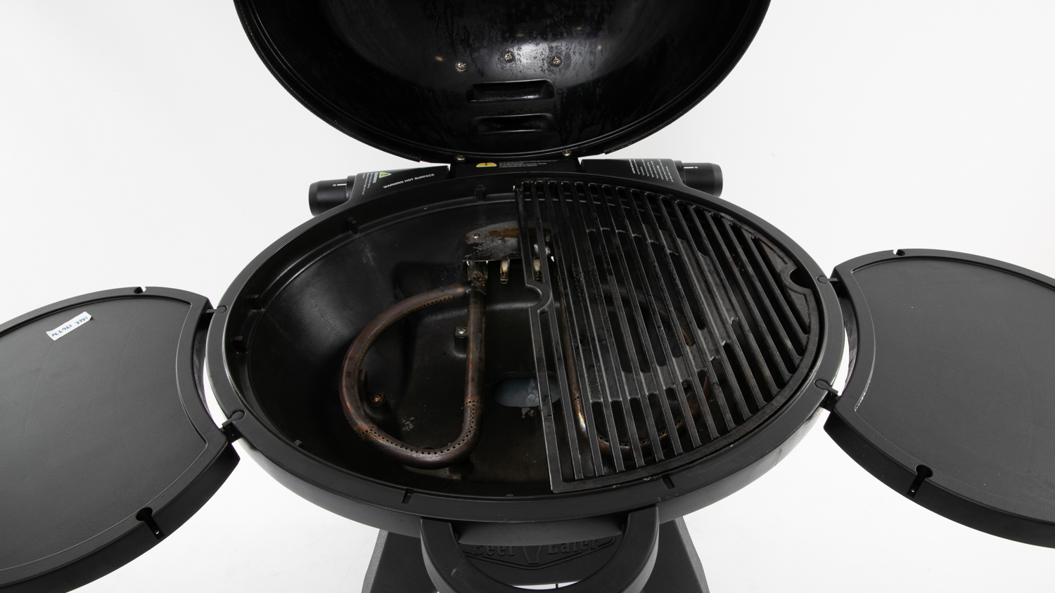 Beefeater BB18226 BUGG Portable BBQ and Trolley Package, Graphite carousel image