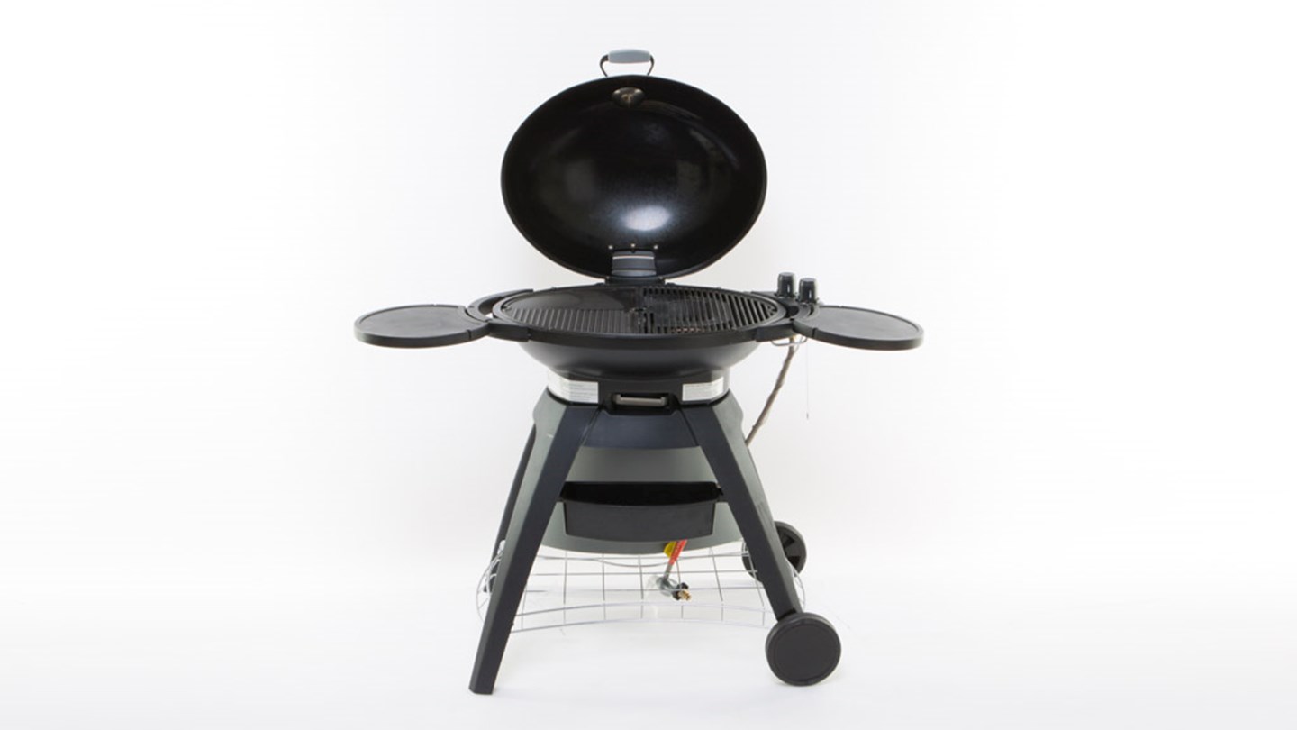 Beefeater Bigg Bugg Black BB722BA Review BBQ CHOICE