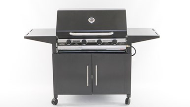 Beefeater Discovery 1000E 4 burner barbeque BDMG420BA