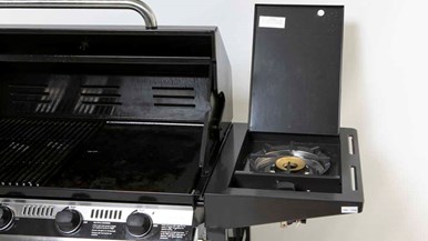 Beefeater Discovery 1000E 4 Burner Mobile BDMG424BA