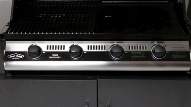 Beefeater Discovery 1000E 4 Burner Mobile BDMG424BA