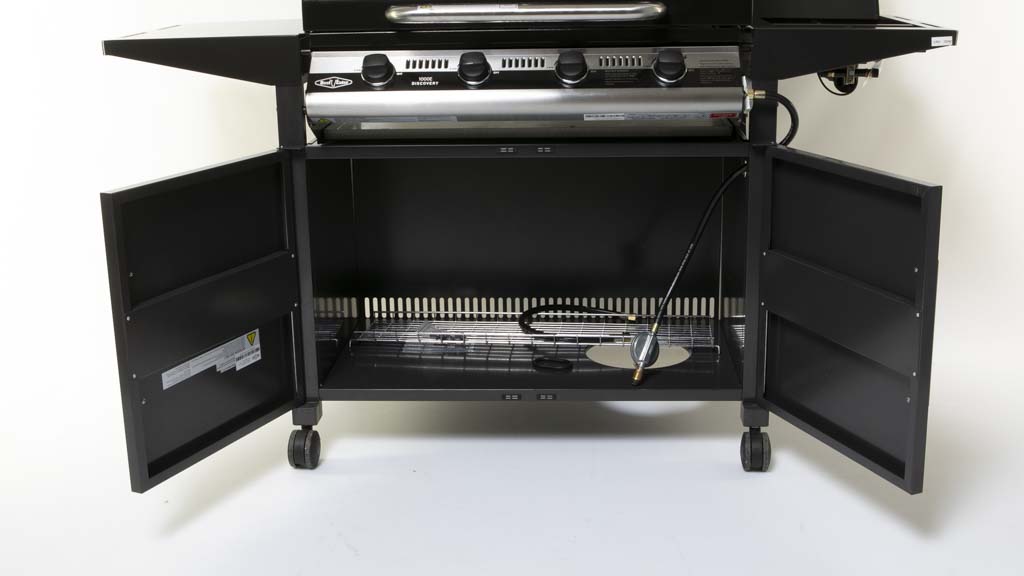 Beefeater Discovery 1000E 4 Burner Mobile BDMG424BA