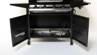 Beefeater Discovery 1000E 4 Burner Mobile BDMG424BA