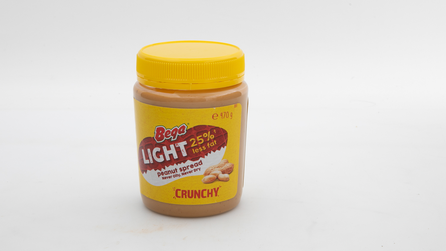Bega Light Peanut Spread Crunchy carousel image