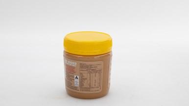 Bega No Added Sugar or Salt Crunchy