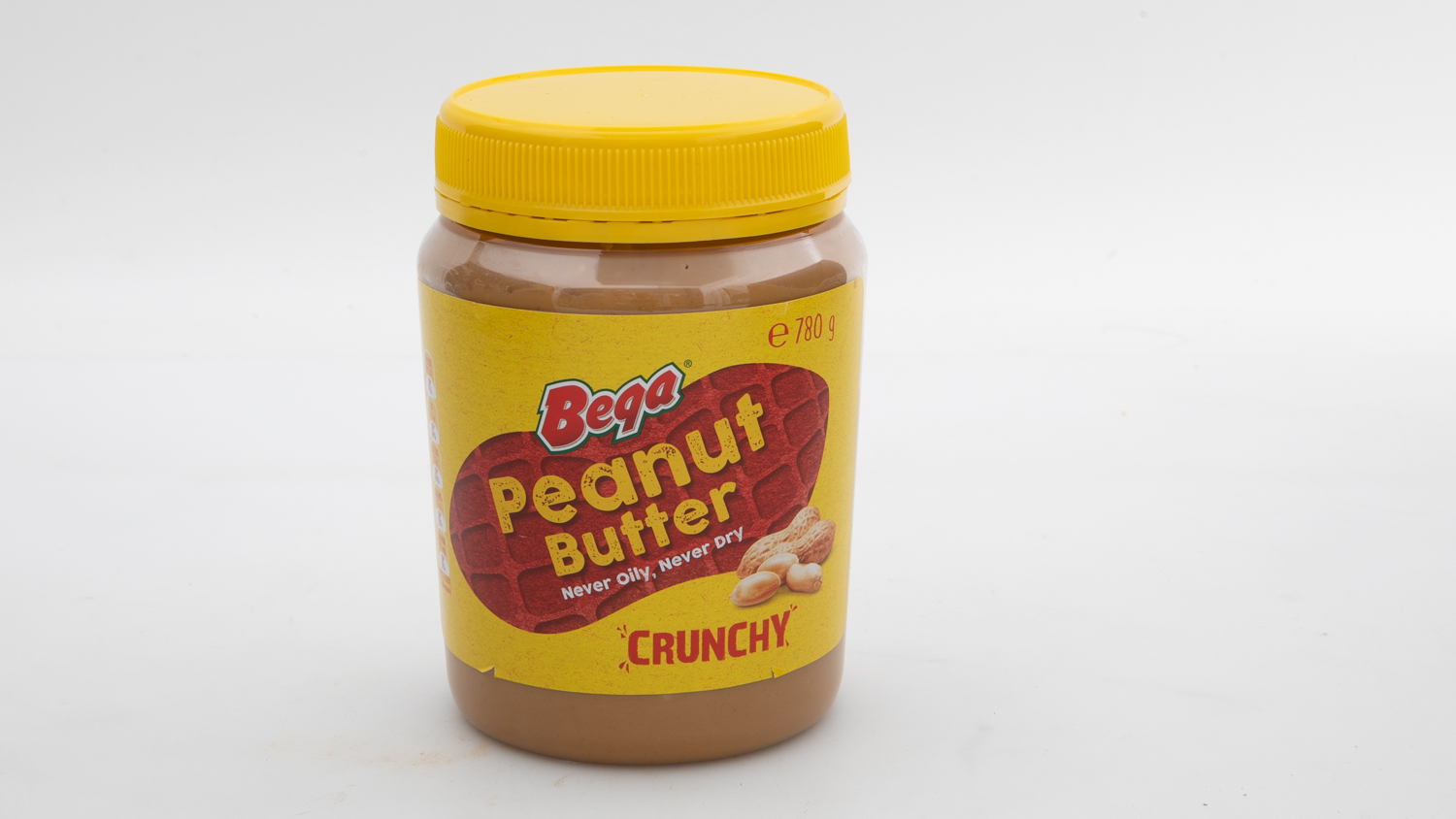 Bega Peanut Butter Crunchy carousel image