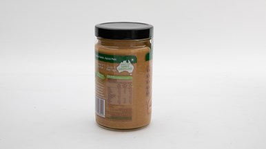 Bega Simply Nuts Natural Peanut Butter The Crunchiest