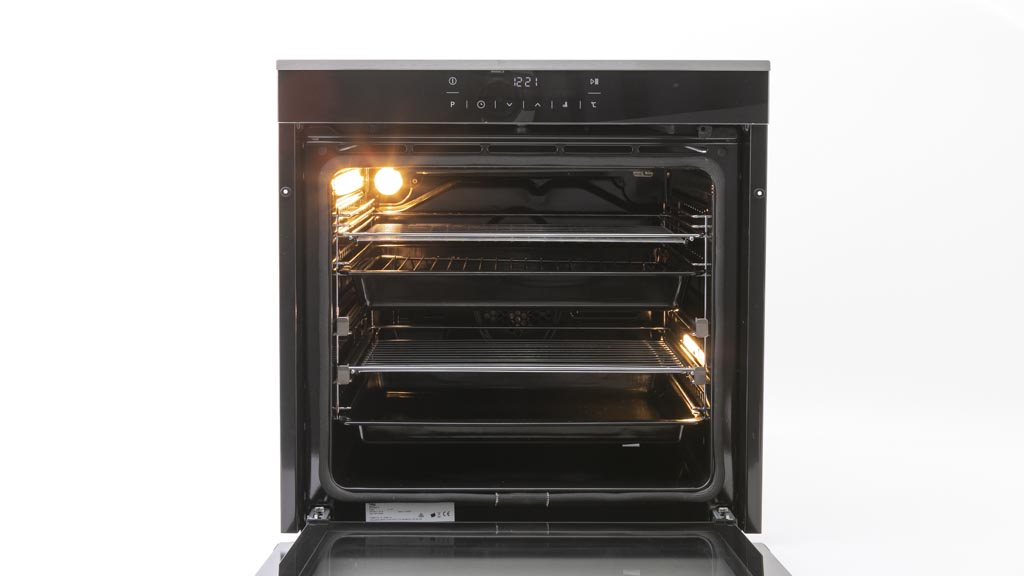 Beko BBO60B2PB Review Wall oven CHOICE