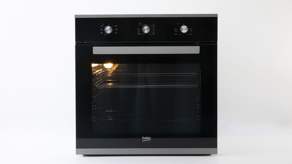 Beko BBO60S0MB Review Wall oven CHOICE