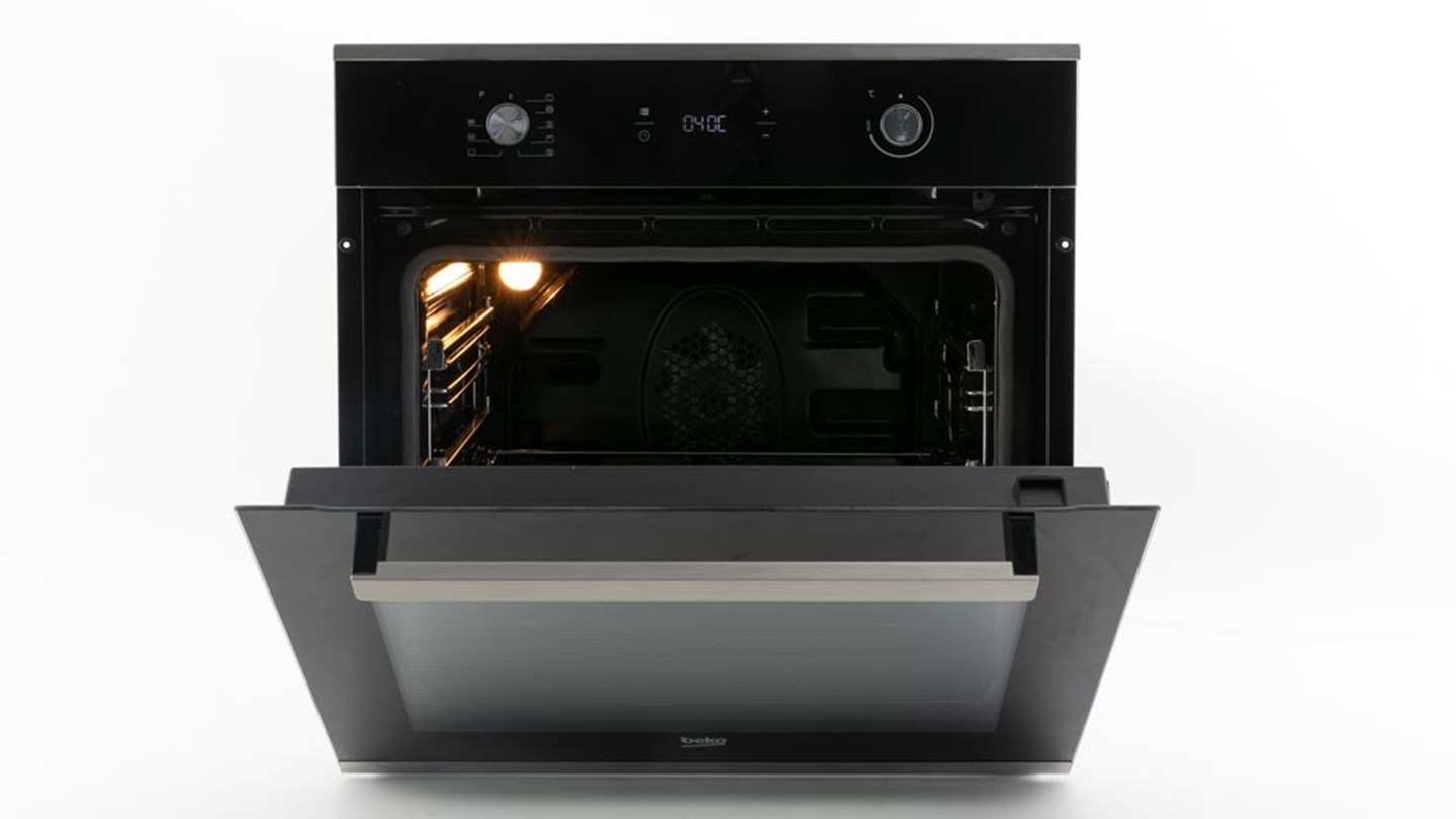 Beko BBO60S1PB Review Wall oven CHOICE