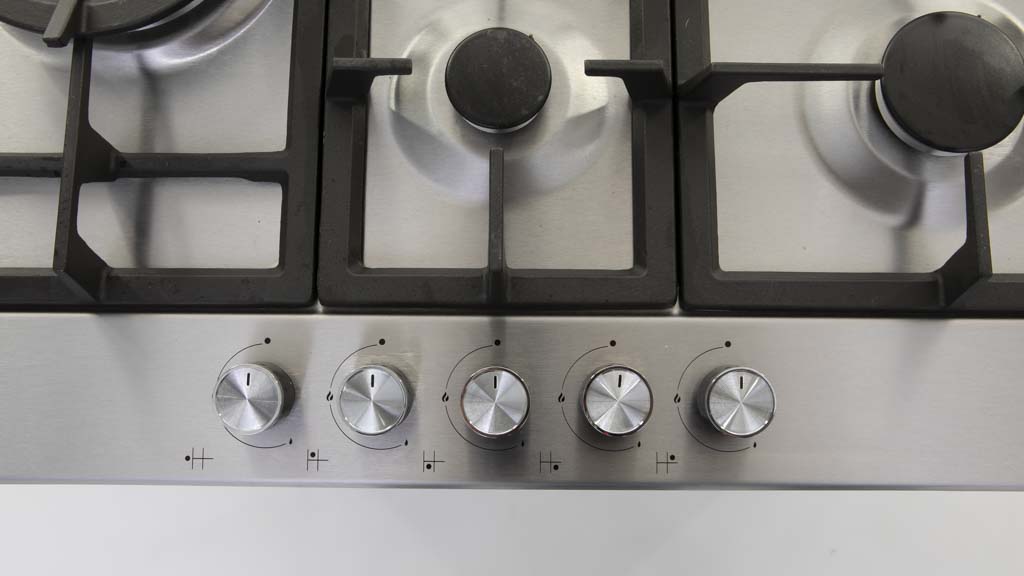 Beko BCT75GX Review Gas cooktop CHOICE