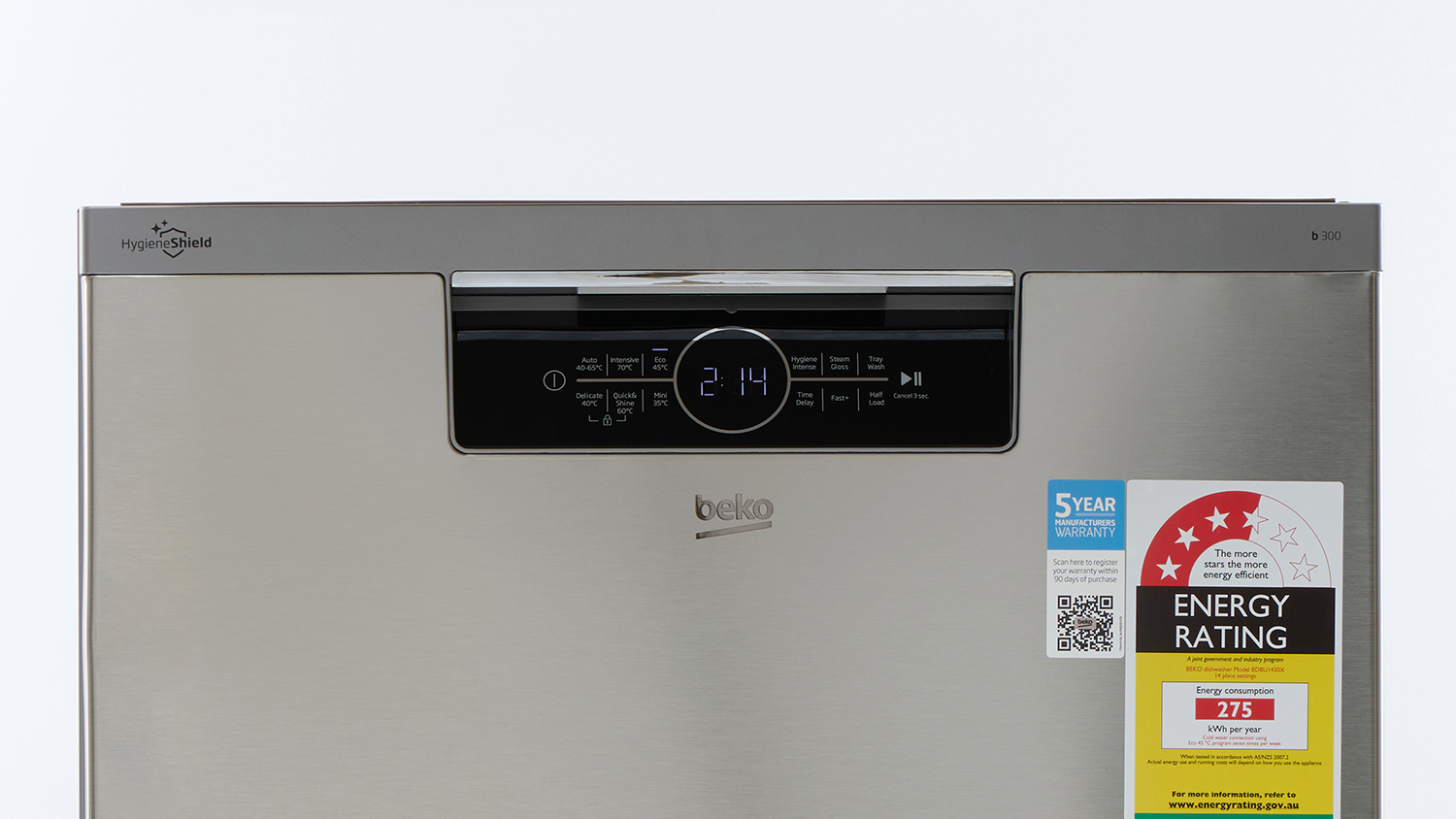 Beko BDBU1430X