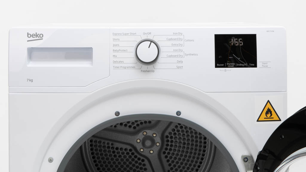 Beko BDC710W