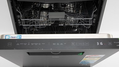 Beko BDF1640DX