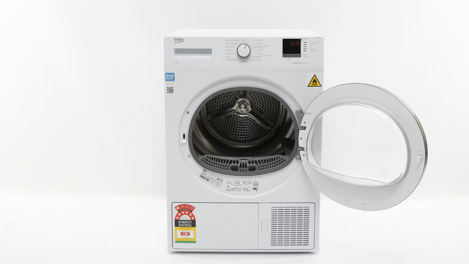 Beko BDP710W