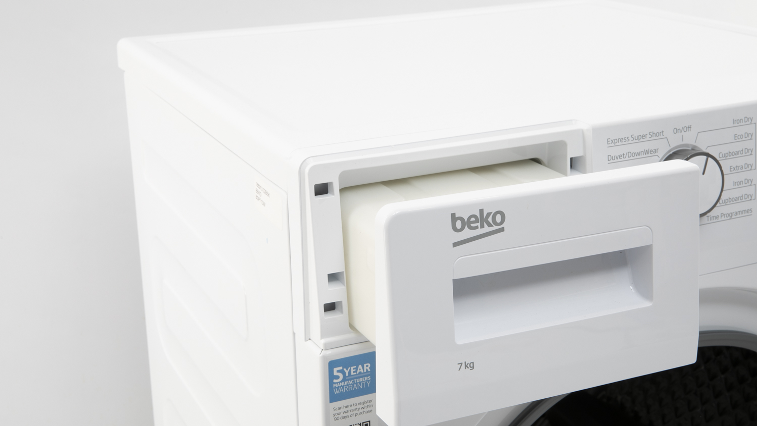 Beko BDP710W
