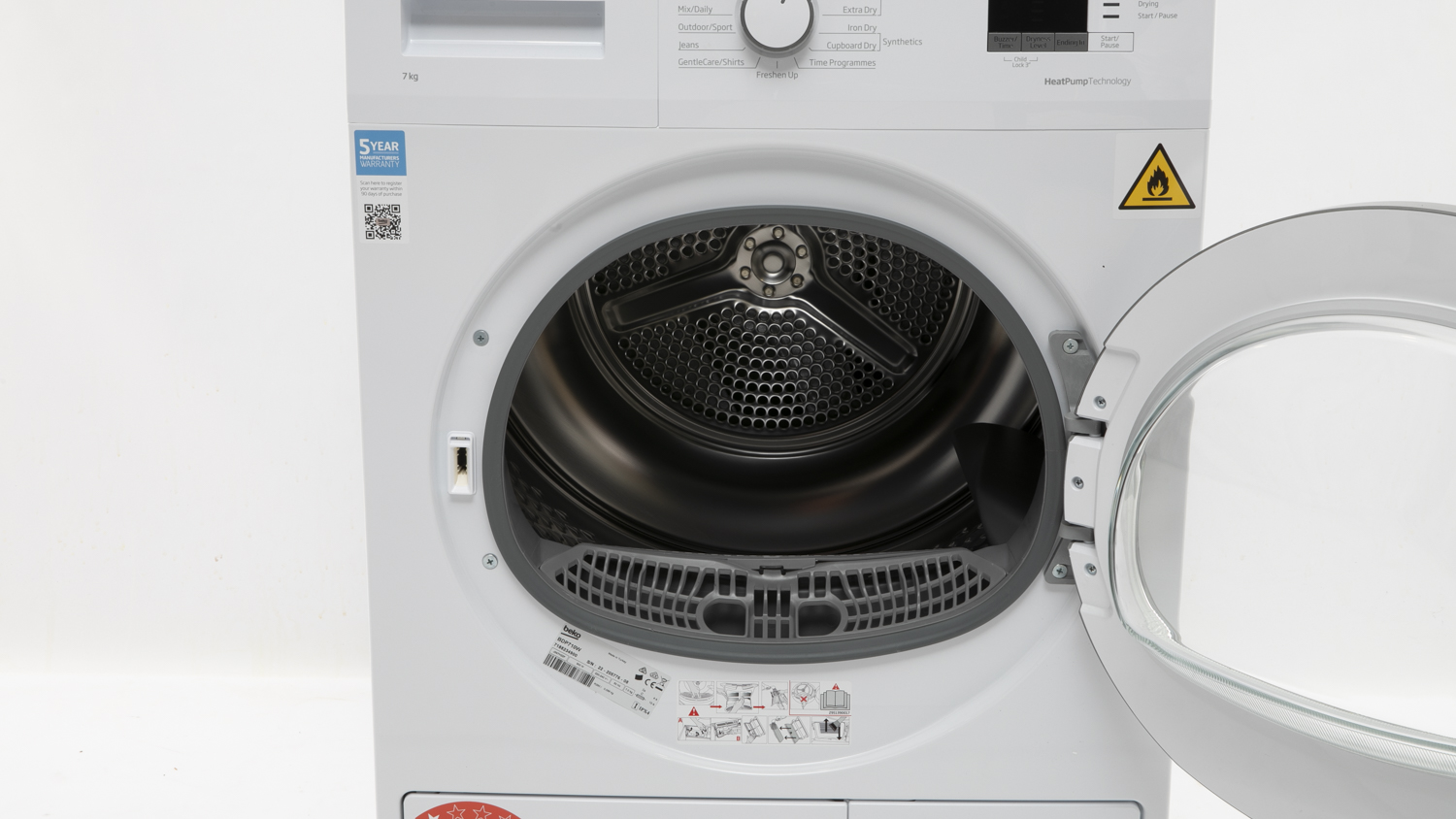 Beko BDP710W