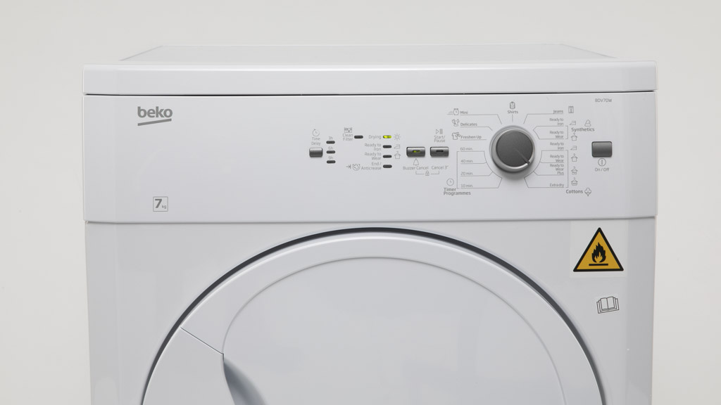 Beko BDV70W