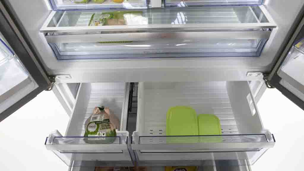Beko BFD629DX Review | Best rated fridges | CHOICE