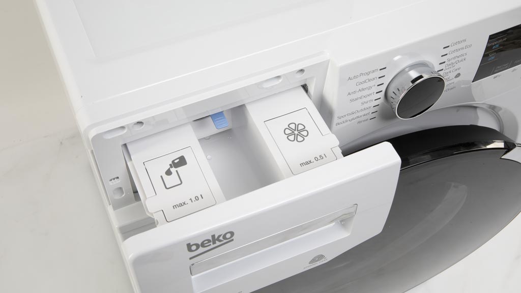 Beko BFL853ADW