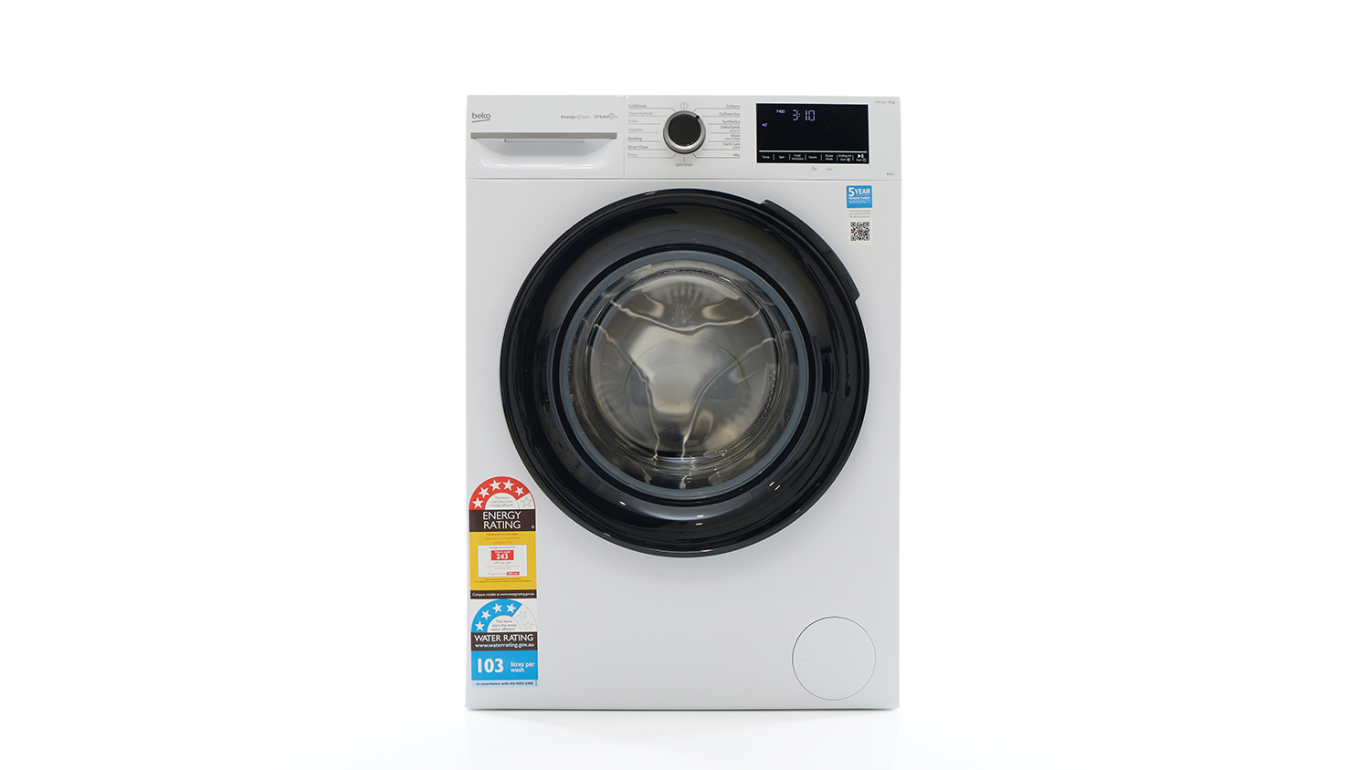 Image of Beko BFLB1010W