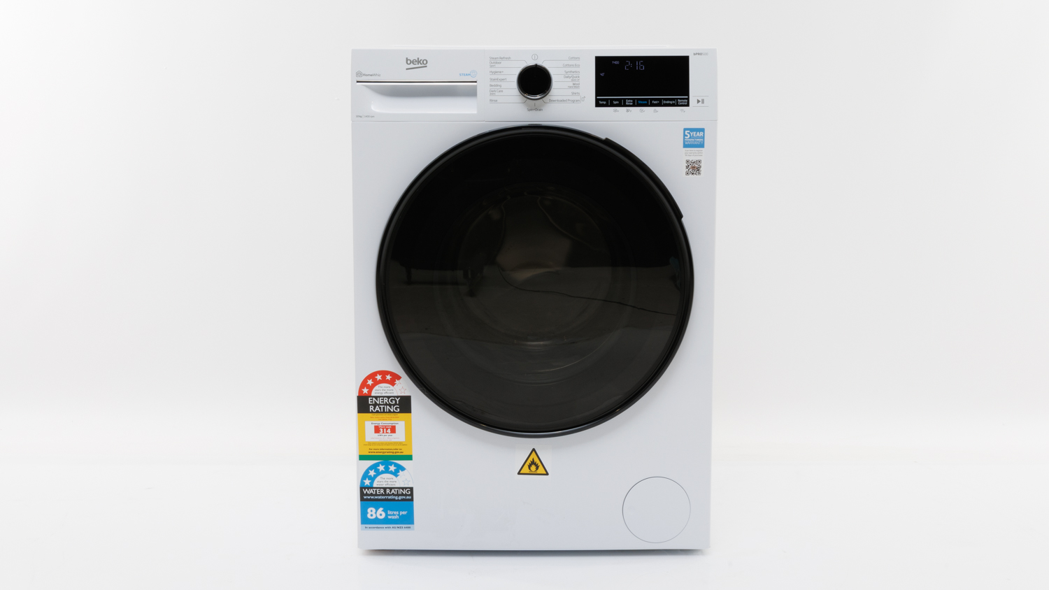 Beko BFLB1020W