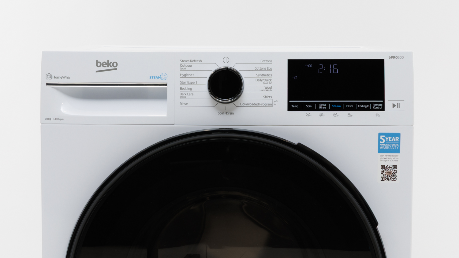 Beko BFLB1020W