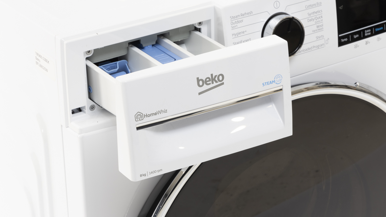 Beko BFLB8020W