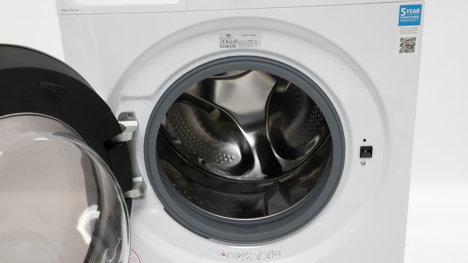 Beko BFLB904ADW