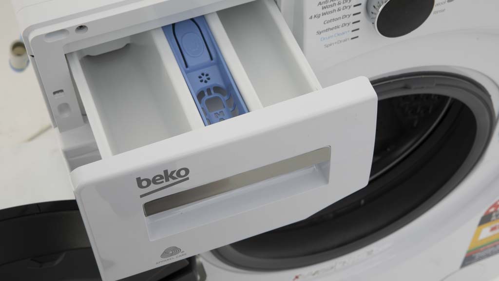 Beko BWD7541IG Review Washer dryer combo CHOICE