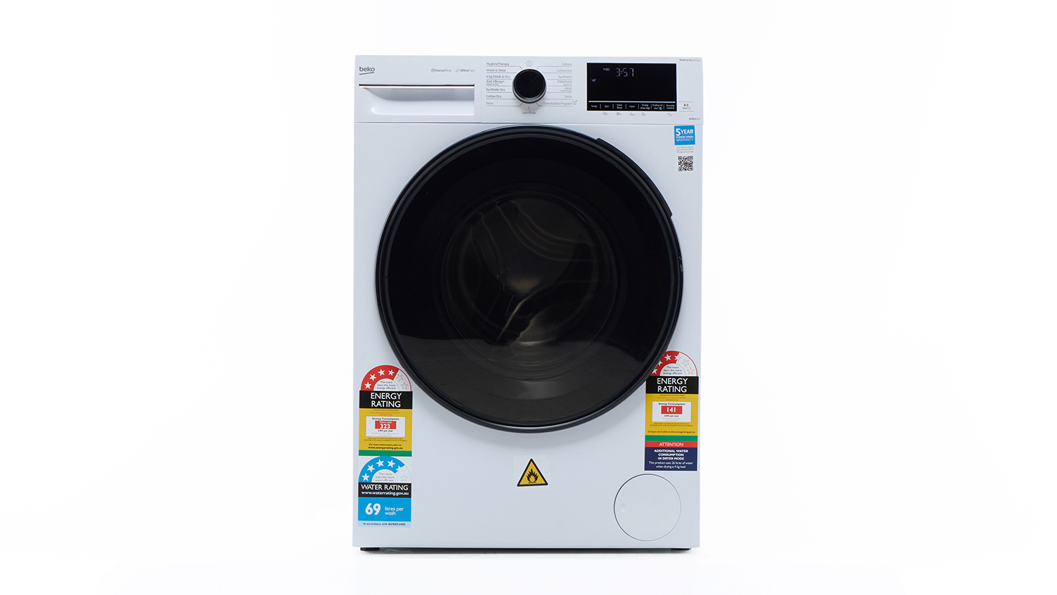 Beko BWDB8420W1