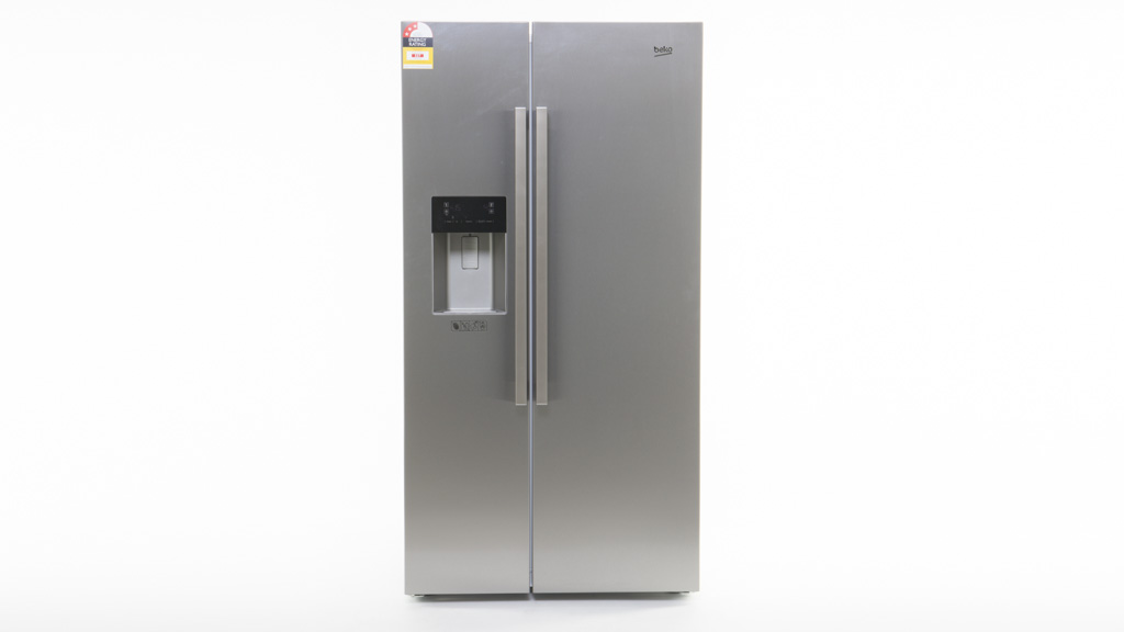 Beko GN162320X Review Fridge CHOICE