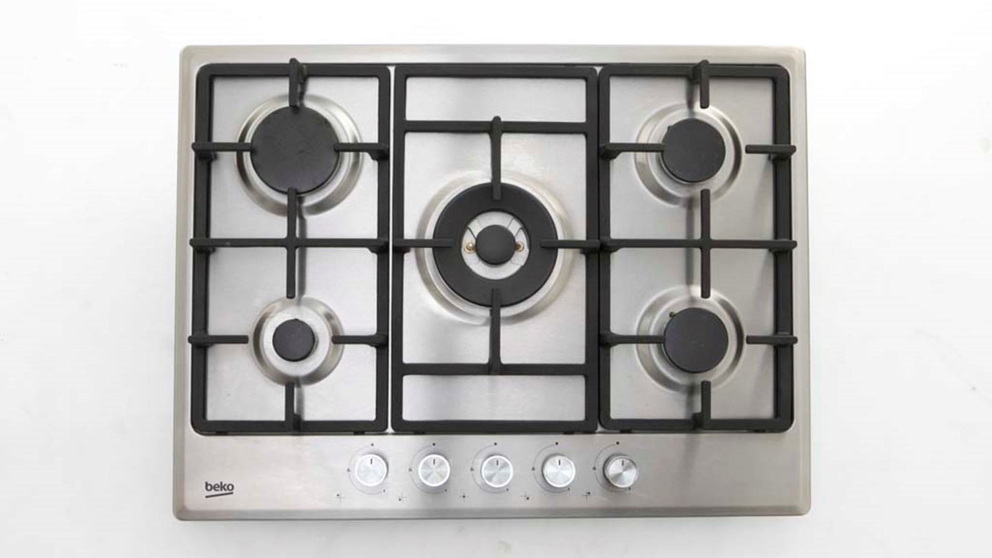 Beko HIMW75225SX Review Best gas cooktops CHOICE