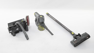 Beko PractiClean 2-in-1 Rechargeable Vacuum Cleaner VRT 82821 BV