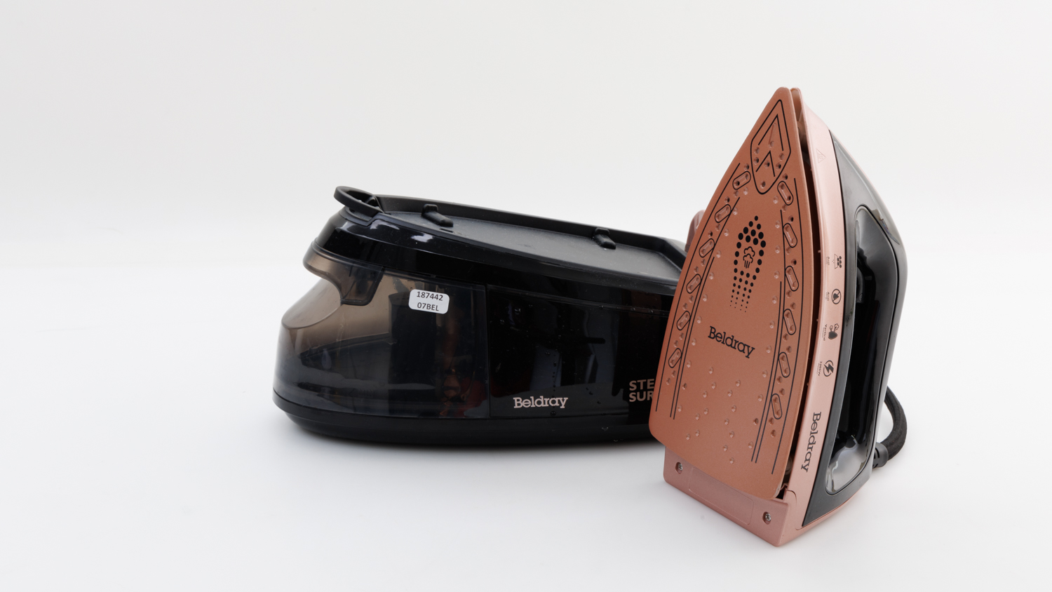 Beldray Steam Surge Pro