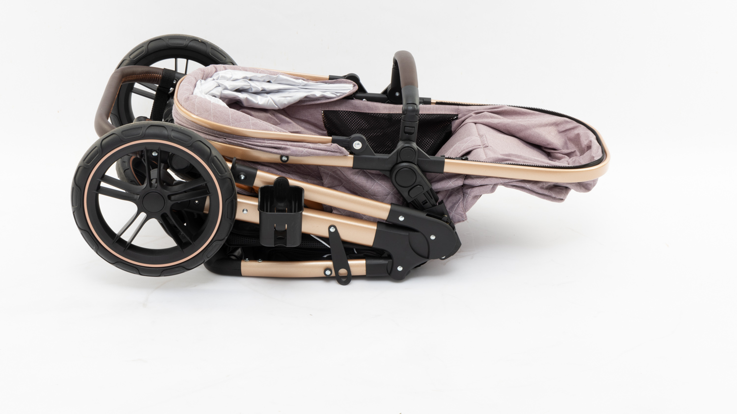 Belecoo X1 Review | Pram and stroller | CHOICE