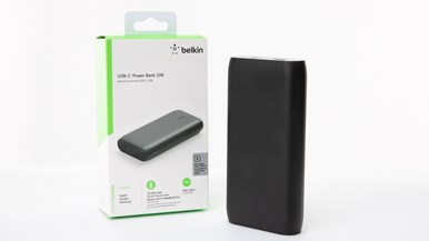 Belkin Boost Charge USB-C PD Power Bank 20K