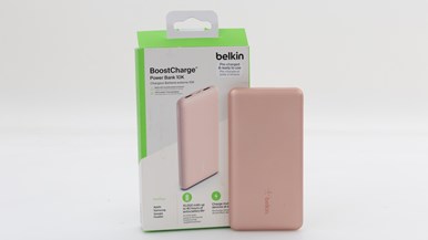 Belkin BoostCharge Power Bank 10K